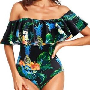 NWT one piece swimsuit from Amazon